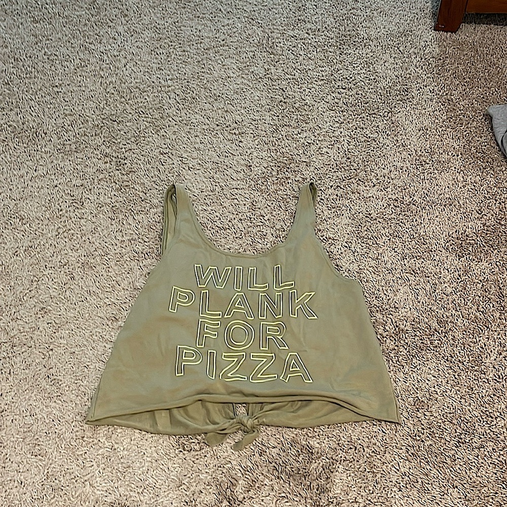 This is an Offline by Aerie tank top.